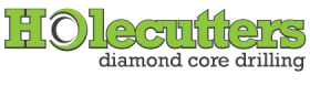 Holecutters NI | Specialists in precision Diamond Core Drilling